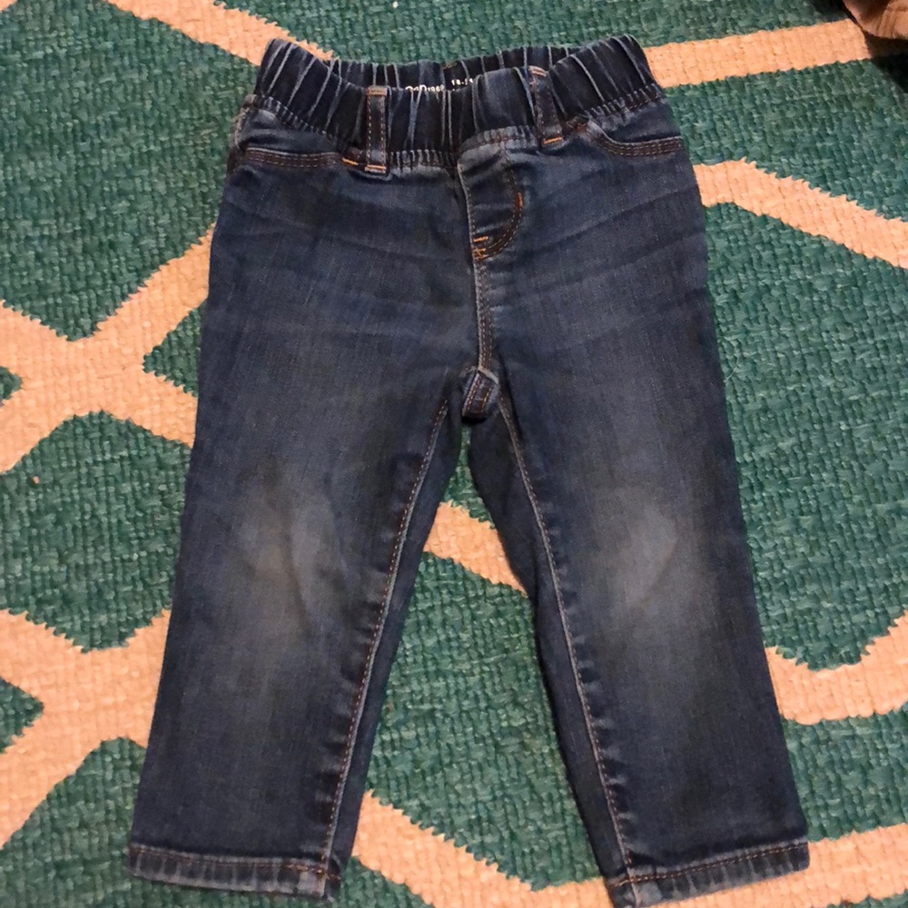 Jean Leggings